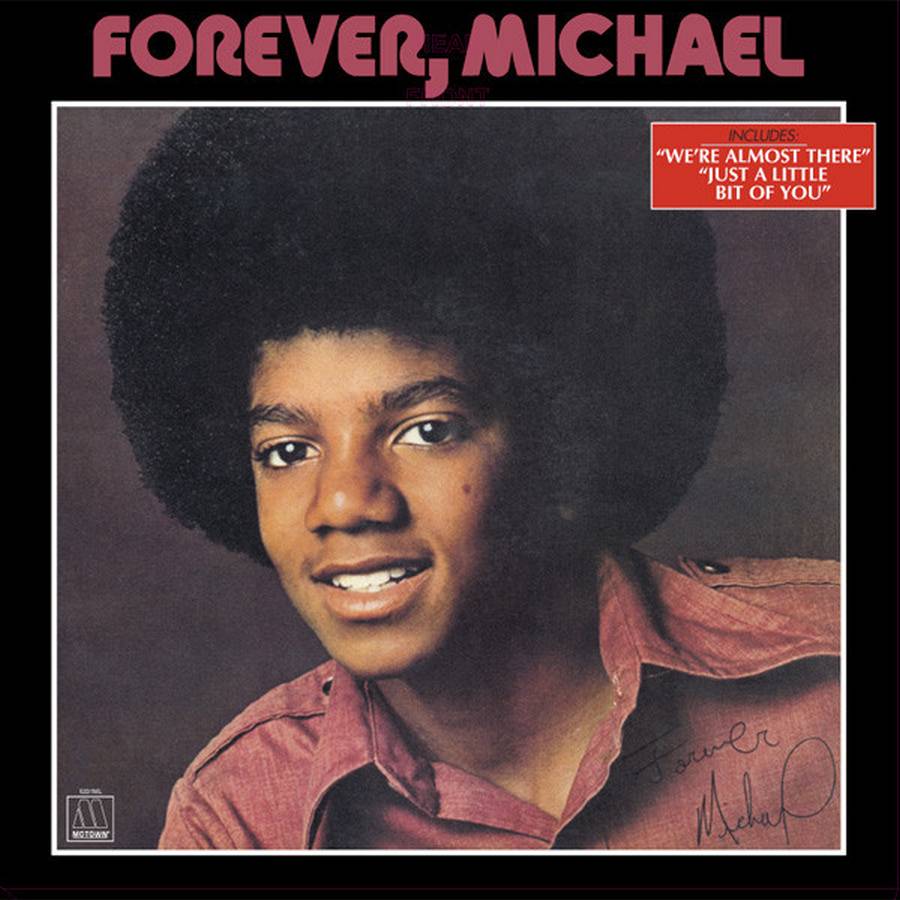 Michael Jackson – Forever, Michael (DeAgostini)